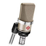 Neumann TLM 102 Large-Diaphragm Studio Condenser Microphone (Nickel)