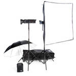 Bowens Gemini 1000 Pro Travelpak Kit