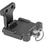 Custom Brackets QRM-C Quick Release Reciever for Manfrotto RC2 Series (by Bogen) for Cameras