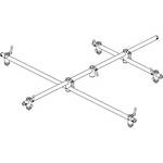 Grace Design SB-SUR 5.1 Surround Microphone Bar  (European Whitworth, 3/8-16 Thread)