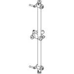 Grace Design SB-BL Spacebar Blumlien Microphone Bar  (American Standard , 5/8-27 Thread)