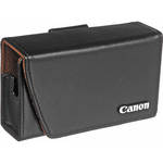 Canon PSC-900 Deluxe Leather Case (Black)