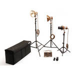 Speedotron DM604 3-Light Kit (220V)