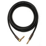 Mogami Platinum TS 1/4" Male to TS 1/4" Angled Male Guitar Cable [3' (0.91 m)]