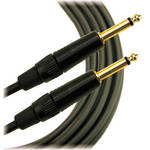Mogami Gold Instrument 1/4" Male to 1/4" Male Instrument Cable - [18' (5.49 m)]