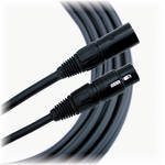 Mogami Gold Studio XLR Male to XLR Female Studio Patch Cable (2')