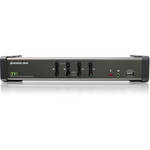 Iogear 4-Port DVI KVMP Switch with Cables