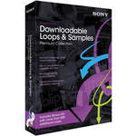 Sony Premium Collection of Downloadable Loops and Samples