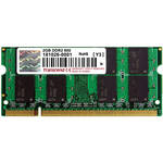 Transcend 2GB SO-DIMM Memory for  Notebook