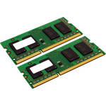 Lifetime Memory 8GB (2x4GB) SO-DIMM Notebook Memory Upgrade Kit