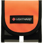 Lightware Compact Flash Media Wallet (Orange)
