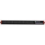 Toft Audio Designs ATB-24MB Meter Bridge for 24-Channel ATB and Pilot Program Mixers