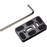 Induro PU-70 Extra Long Slide-In Quick Release Accessory Plate