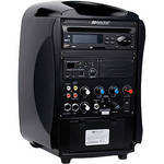 AmpliVox Sound Systems SW720 Portable PA System