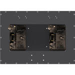 DIT MMR-BM.AB2 Dual Anton Bauer Gold Mount