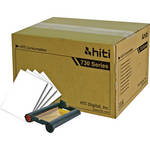 HiTi 5 x 7" Ribbon & Paper Case (12-Pack)