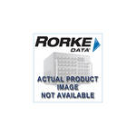 Rorke Data 10' (3 m) LC to LC Multimode Duplex Fiber Optic Cable