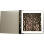 Moab Chinle Ice Nine Portfolio Kit with Entrada Rag Natural (190 gsm) (8 x 9", 10 Sheets)