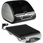 Dymo Desktop Mailing Solution with 450 Twin Turbo LabelWriter and Scale