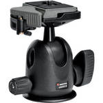 Manfrotto 496RC2 Compact Ball Head with 200PL-14 QR Plate
