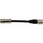 Daiwa / Slik 12-pin Adapter for Remote Zoom Pan Handle
