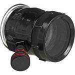 Ikelite Flat Port w/ Focus Control for Canon EF 100mm f/2.8L Macro IS USM