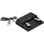 StudioLogic VFP210MP Piano Style Double Sustain Pedal