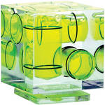 Jobu Design LVL-3A 3-Axis Clear Bubble Level