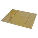 FSR Cover for FL-2000 Floor Box (Brass)