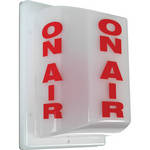 TecNec FSL-1 Triple-Sided On-Air Studio Warning Light