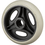 Wesco Wheels for Mini Mover Folding Handtruck