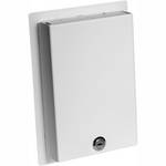 FSR WB-MS1G Surface Wall Box with Cover (1-Gang)