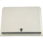 FSR WB-MS3G Surface Wall Box with Cover (3-Gang)
