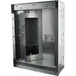FSR WB-X1-GNG Wall Box (4 Gang Openings with Knock-Outs)