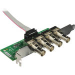 AverMedia NVD4VIEXT Video Input Extension Card (4-channel)
