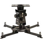 Peerless Industries PAG-UNV-HD Heavy Duty Arakno Geared Projector Mount
