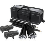 Profoto D1 Air 250Ws 2-Monolight Studio Kit w/o Remote (90-120V & 200-240V)