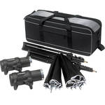 Profoto D1 Air 1000Ws 2-Monolight Studio Kit w/o Remote (90-120V & 200-240V)