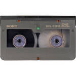 Sony D2L-126M Digital D2 Video Cassette, Large Shell