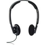 Sennheiser PX 100-II On-Ear Stereo Headphones (Black)