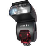 Zeikos ZE-680X Professional Digital SLR Camera Flash for Canon EOS With LCD
