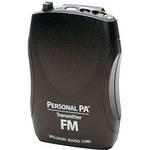 Williams Sound PPA-T36 Bodypack Transmitter (72-76 MHz)