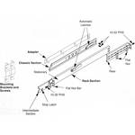 Grass Valley T2 Rack Mount Kit