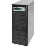 Microboards QD-DVDH-127 24x/48x Standalone 1:7 DVD/CD Duplicator