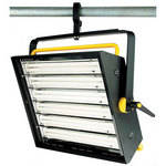 Lowel Fluo-Tec Studio 650 Phase-Dimmable Fluorescent Fixture (120VAC)