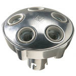 Lowel FLO-X5 Fluorescent Lamp Head (120/240VAC)
