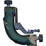 LensCoat Tripod Head Cover for the Jobu BWG-Pro/Pro2 Gimbal Head (Forest Green Camo)