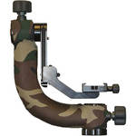 LensCoat Gimbal Tripod Head Cover (Forest Green) 