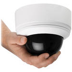 Pelco Spectra Mini IP Network Dome System Camera