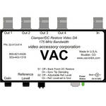 Vac 32-113-114 Composite Video Distribution Amplifier